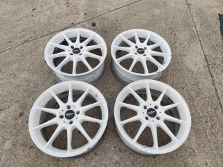 2 Llantas Kosei Sniper 17 Pulgadas