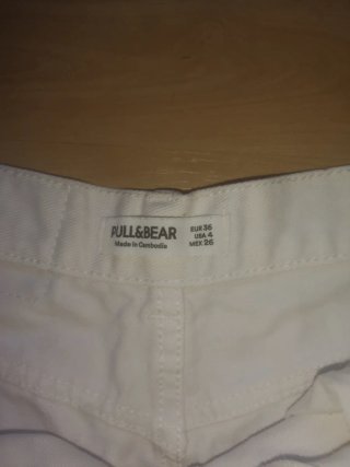 Shorts Pull&Bear