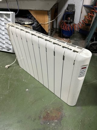 3 Radiadores Eléctricos Haverland