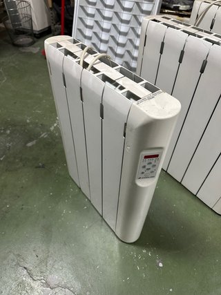 3 Radiadores Eléctricos Haverland