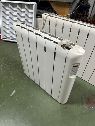 3 Radiadores Eléctricos Haverland