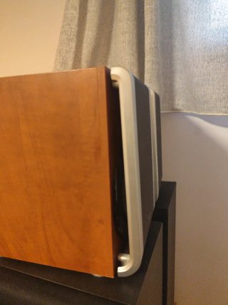 Pareja altavoces