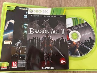 Dragon Age II Signature Edition Xbox 360