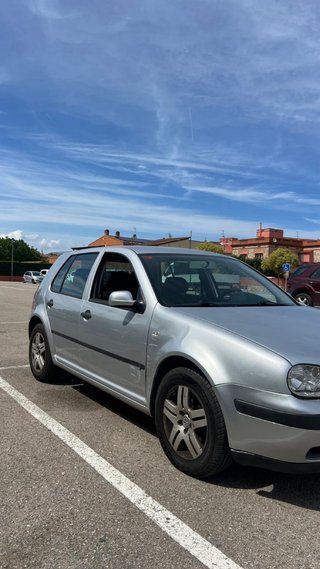 Golf IV 2002