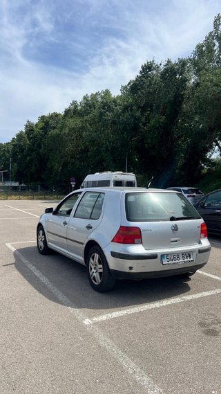 Golf IV 2002