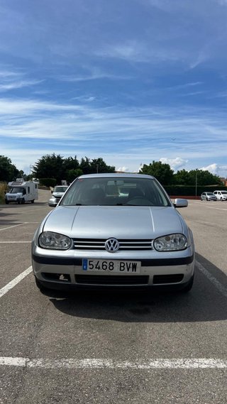Golf IV 2002
