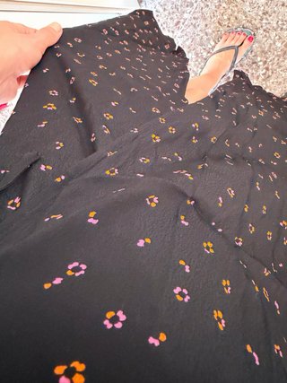 Vestido Bimba y Lola nuevo con etiqueta