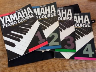 Piano Yamaha Clavinova CVP-20