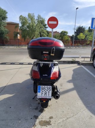 Aprilia Atlantic 125cc Maxi Scooter 58.000km