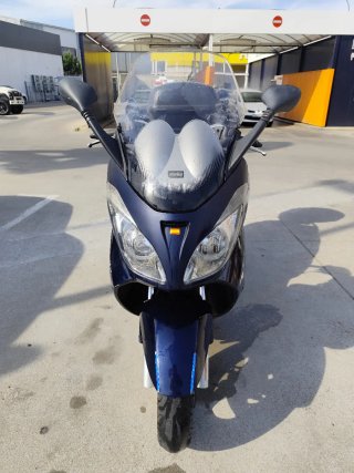 Aprilia Atlantic 125cc Maxi Scooter 58.000km