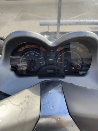 Aprilia Atlantic 125cc Maxi Scooter 58.000km