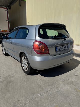 Nissan Almera 2006 | ETIQUETA C | 127.000km | 98CV