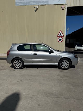 Nissan Almera 2006 | ETIQUETA C | 127.000km | 98CV