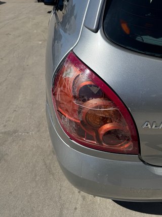 Nissan Almera 2006 | ETIQUETA C | 127.000km | 98CV