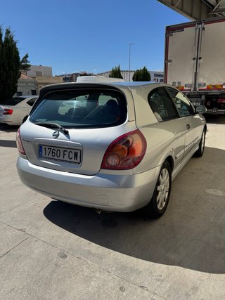 Nissan Almera 2006 | ETIQUETA C | 127.000km | 98CV