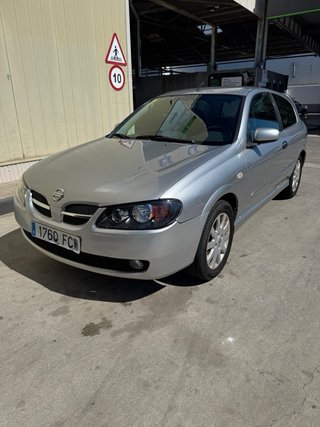 Nissan Almera 2006 | ETIQUETA C | 127.000km | 98CV