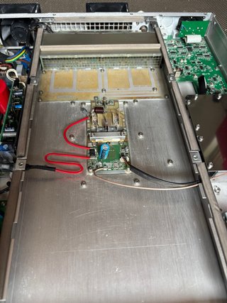 Transmisor FM Elenos INDIUM ETG500.5 (600W)🇮🇹