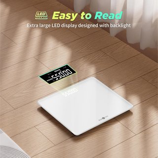 RunStar báscula digital alta precisión 550 lb