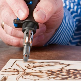 Dremel Versatip 2000 soldador gas butano