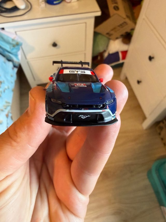 Mini GT Ford Mustang GT3 #64