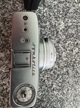 Lotto di 6 Fotocamere Vintage Rangefinder