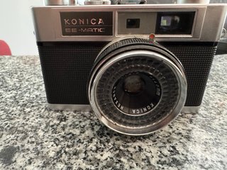 Lotto di 6 Fotocamere Vintage Rangefinder