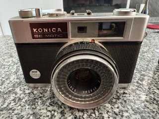 Lotto di 6 Fotocamere Vintage Rangefinder