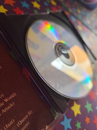 Cd Queen rusia