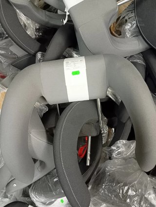 Reposacabezas de seguridad infantil VW SEAT