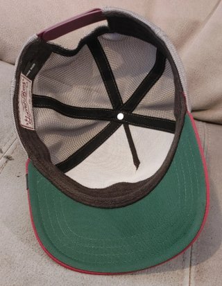 2 Cappelli Goorin Bros Estinti e Panther