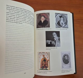 El Manuscrito Voynich, de Marcelo Dos Santos
