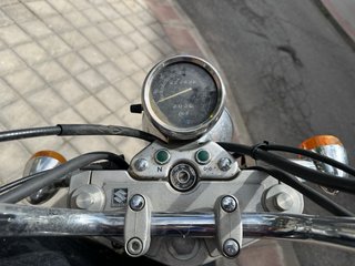 Suzuki Marauder 125cc Negra
