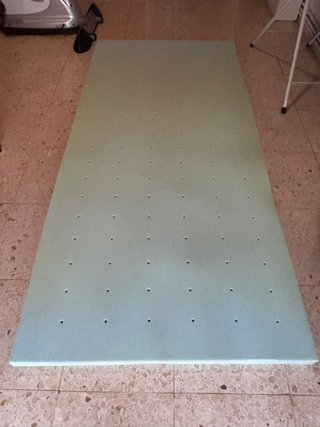 Topper Viscoelástico Espuma Sobrecolchón