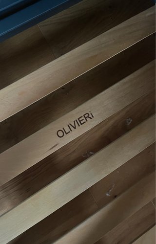 Cama matrimonio Olivieri piel ymesas noche regalo