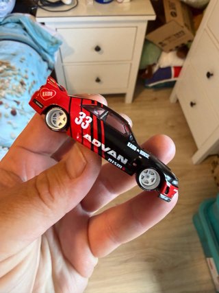 Kaido House Nissan Skyline GT-R R33 Advan