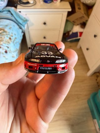 Kaido House Nissan Skyline GT-R R33 Advan