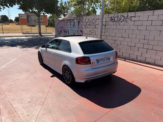 Audi S3 2007