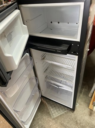 Frigorífico Thetford 3150 Trivalente Negro