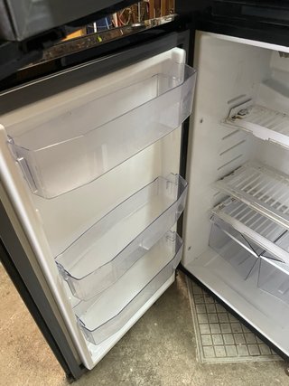 Frigorífico Thetford 3150 Trivalente Negro