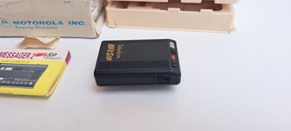 Cercapersone vintage Motorola Teledrin Sip con Sca