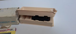 Cercapersone vintage Motorola Teledrin Sip con Sca