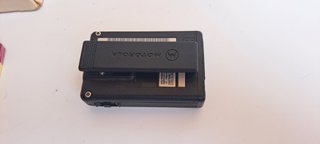 Cercapersone vintage Motorola Teledrin Sip con Sca