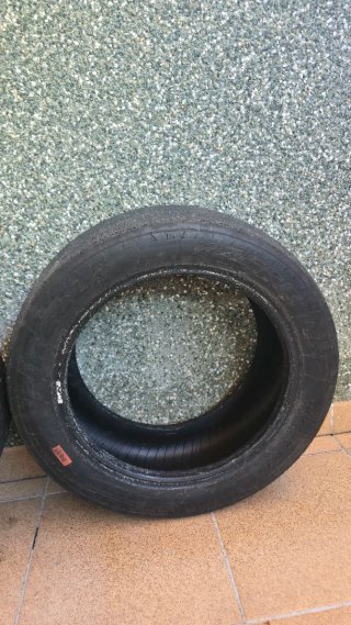 Neumáticos slick de rally Pirelli RK7 15 pulgadas