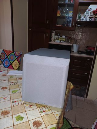 Subwoofer Attivo Kenwood