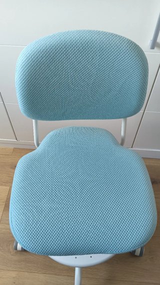 Silla infantil de escritorio