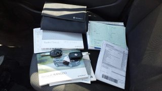 Renault Kangoo 2017