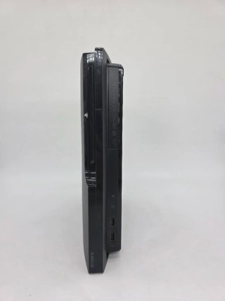 PS3 Slim 250GB Nera Sony Solo Console + Cavi 1961