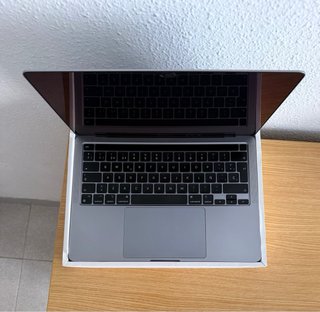 MacBook Pro 13 M1 500GB SSD