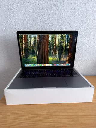 MacBook Pro 13 M1 500GB SSD