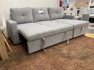 ¡OFERTA REBAJA: Sofá cama chaise arcón CHOLLO!